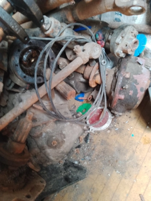 Cutie de viteza ARO - IMS M 461 - imagine 2