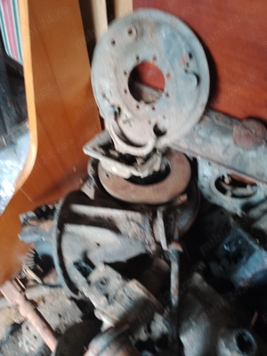 Cutie de viteza ARO - IMS M 461 - imagine 3