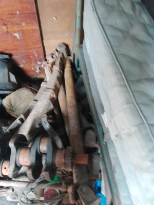 Cutie de viteza ARO - IMS M 461 - imagine 4