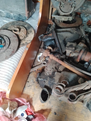 Cutie de viteza ARO - IMS M 461 - imagine 6