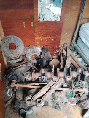 Cutie de viteza ARO - IMS M 461 - imagine 7