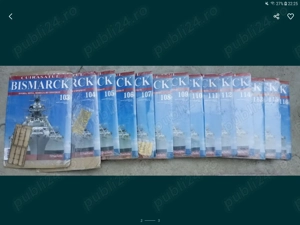 Reviste nava Bismarck