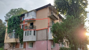 Vând apartament cu 2 camere - imagine 5