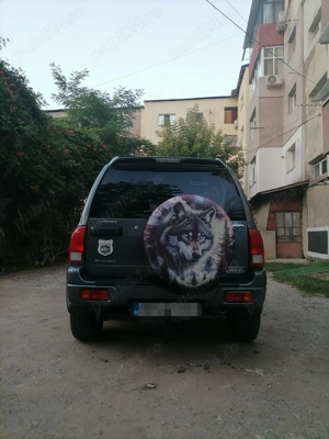 Vând suzuki grand vitara 2005  - imagine 3 Vând suzuki grand vitara 2005  - imagine 3