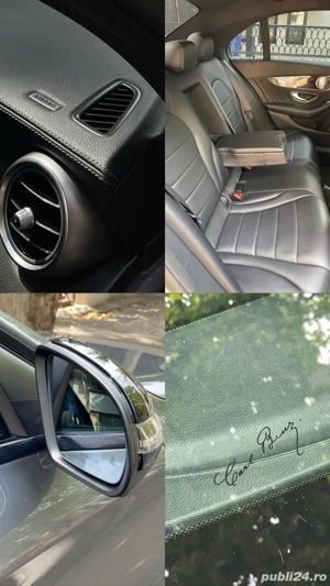 Mercedes W205 C300 AMG, Burmester - imagine 7