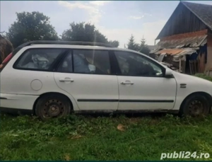 vând fiat mareea(weekend)