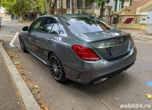 Mercedes W205 C300 AMG, Burmester - imagine 2