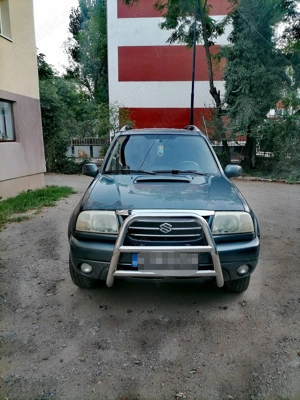 Vând suzuki grand vitara 2005  - imagine 5 Vând suzuki grand vitara 2005  - imagine 5