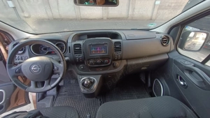 Opel Vivaro 9 locuri Finantabil rate leasing - imagine 4