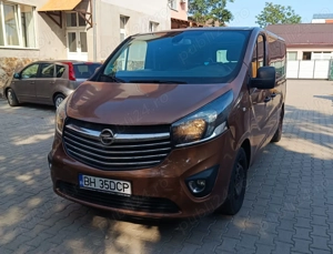 Opel Vivaro 9 locuri Finantabil rate leasing - imagine 3