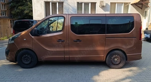 Opel Vivaro 9 locuri Finantabil rate leasing - imagine 5