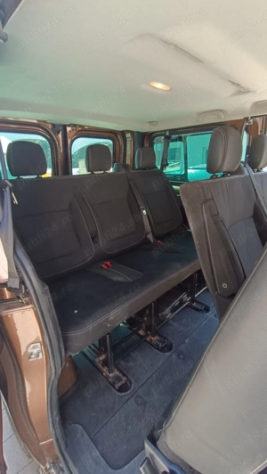 Opel Vivaro 9 locuri Finantabil rate leasing - imagine 6