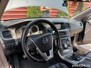 Volvo v60 D5 205 cai **Euro 5** - imagine 3