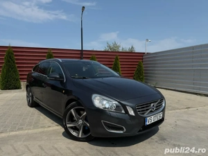 Volvo v60 D5 205 cai **Euro 5**
