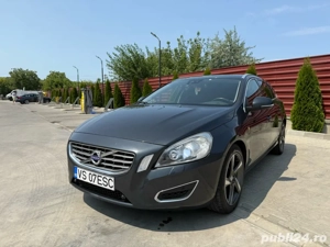 Volvo v60 D5 205 cai **Euro 5** - imagine 4