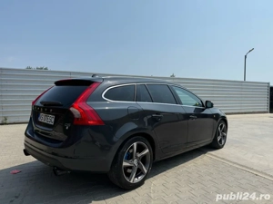 Volvo v60 D5 205 cai **Euro 5** - imagine 2