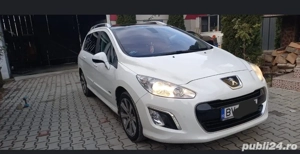 vand urgent pejo 308sw  - imagine 3