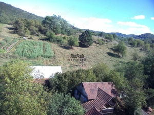 Teren intravilan cu potential, casa si anexe in Lunca - imagine 20