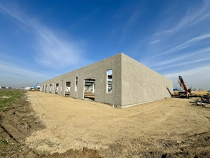 Vanzare hale/depozite/productie -industrial-Chitila - Rudeni, ILFOV - imagine 3