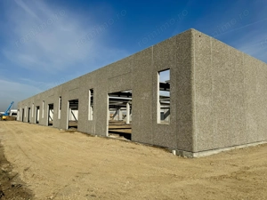 Vanzare hale/depozite/productie -industrial-Chitila - Rudeni, ILFOV