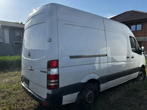 Mercedes-Benz Sprinter 210 cdi  - imagine 6