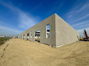 Vanzare hale/depozite/productie -industrial-Chitila - Rudeni, ILFOV - imagine 2