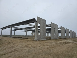 Vanzare hale/depozite/productie -industrial-Chitila - Rudeni, ILFOV - imagine 14