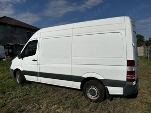 Mercedes-Benz Sprinter 210 cdi  - imagine 5