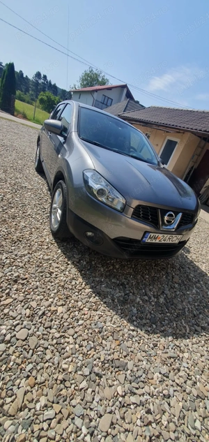 Nissan Qashqai 2012