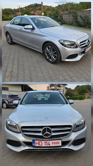 Mercedes-Benz C Class automat 152000 km - imagine 2