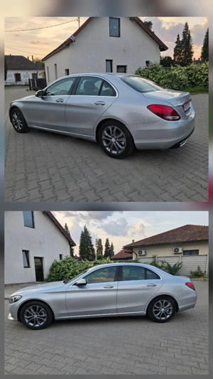 Mercedes-Benz C Class automat 152000 km - imagine 5