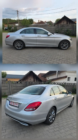 Mercedes-Benz C Class automat 152000 km - imagine 4
