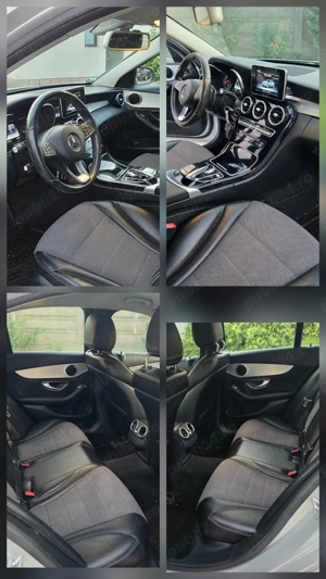 Mercedes-Benz C Class automat 152000 km - imagine 6