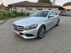 Mercedes-Benz C Class automat 152000 km