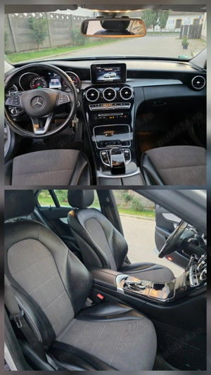 Mercedes-Benz C Class automat 152000 km - imagine 7