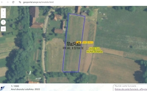 Teren intravilan pentru casa sau vacanta, Lunca, Baia de Cris - imagine 6