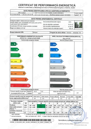 Ap. 4 camere Sos. Alexandria 15 Lidl Teius - imagine 2