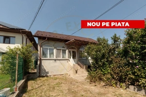 Oportunitate rară! Casă cu curte la munte-Campulung Muscel!