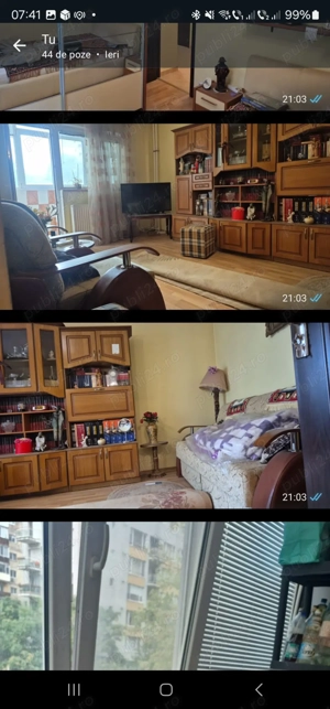 Apartament 3 camere Tineretului - Baladei - imagine 2