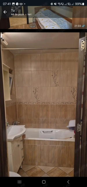 Apartament 3 camere Tineretului - Baladei - imagine 4