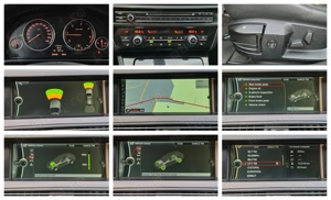 BMW Seria 5 F11, 520 D, Diesel, 184 CP, Automat, Euro 5, 2011 - imagine 7