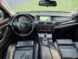 BMW Seria 5 F11, 520 D, Diesel, 184 CP, Automat, Euro 5, 2011 - imagine 5