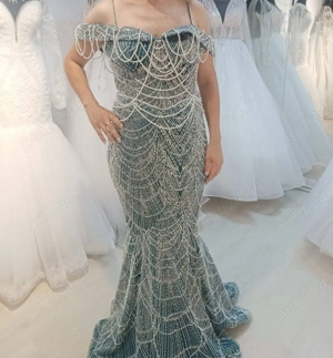 Vând rochie de nașă  - imagine 2