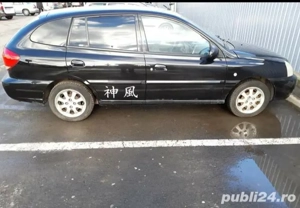 Vînd Kia Rio 1.4 benzină
