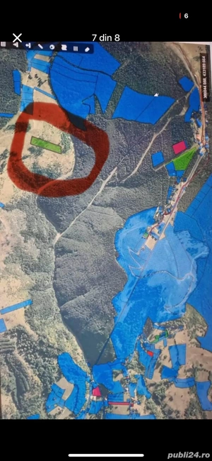 Teren de vanzare in Parang(Slima)  - imagine 5