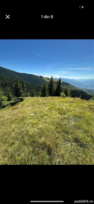 Teren de vanzare in Parang(Slima)