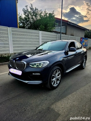 Bmw X4 Xdrive Camere360  Gesture XLine