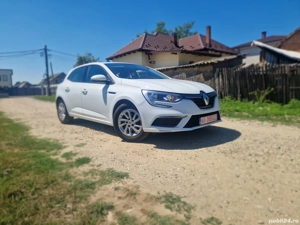 Renault megane 2018- 1.3 benzină- 205000km