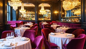 Restaurant de lux angajam asistenta manager și hostess