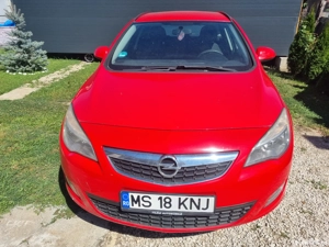 Opel Astra Diesel motor de 1.7 euro 5 an 2012